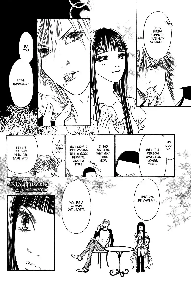 Perfect Girl Evolution Chapter 122 19